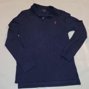Polo young man shirt